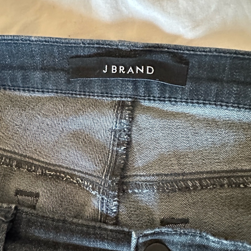 J Brand Remy High Rise Slim Bootcut Jeans - Picture 4 of 9